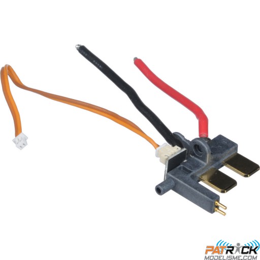 Connecteur d'alimentation interne mâle - Dji Phantom 2 - Vision - Vision+ - Part 6
