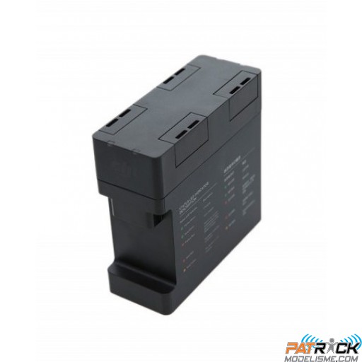 Hub Phantom 3 DJI (pour charger 4 batteries) Part 53