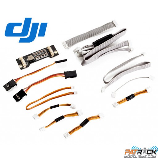 Pack de câbles - Dji Phantom 2 Vision Plus Part 8