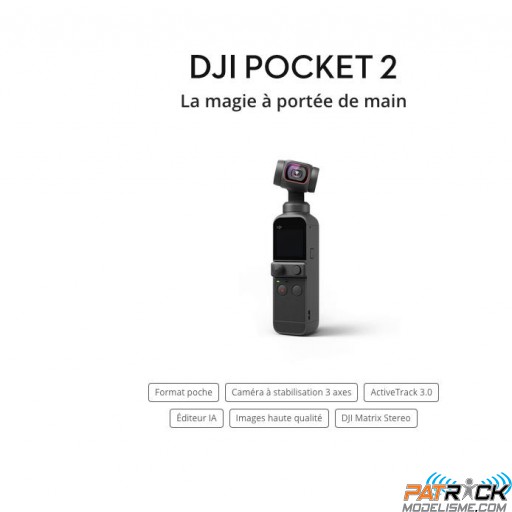 Dji Pocket 2
