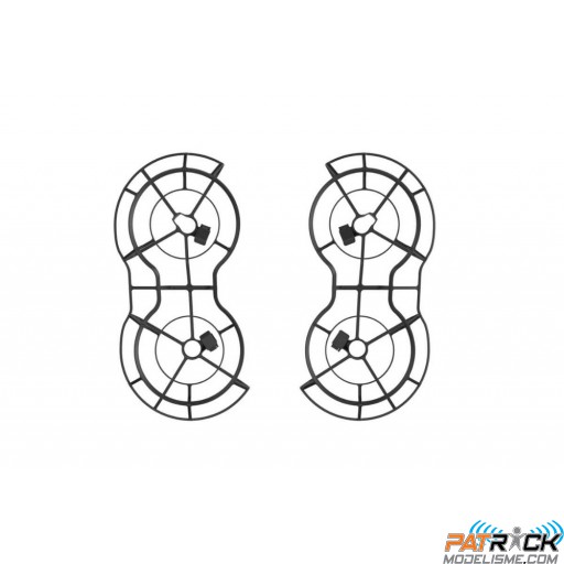 Protection d'hélices 360° Dji Mini 2/SE