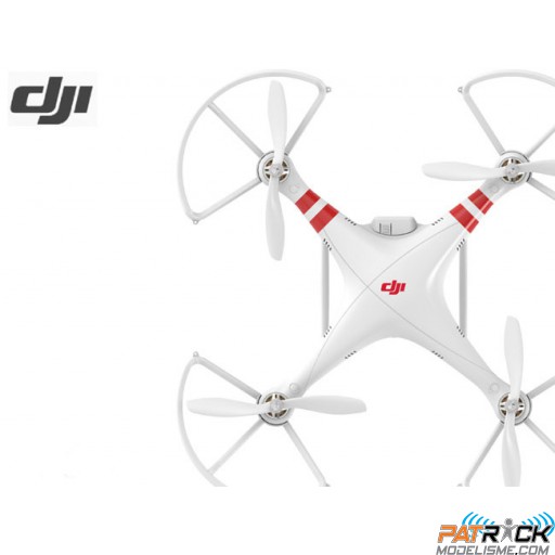 Protection d'hélices - Dji Phantom