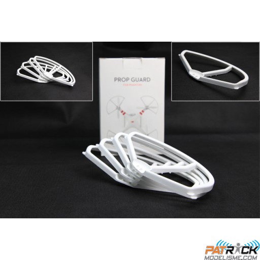 Protection d'hélices - Dji Phantom 2 et Visions