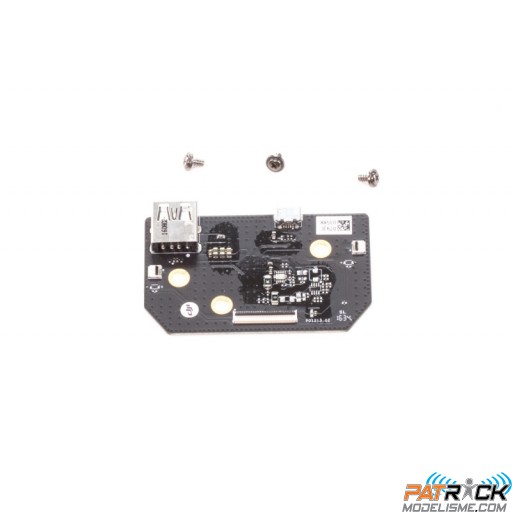Interface (arrière) de radiocommande - Phantom 4 PRO / PRO+ Part-24
