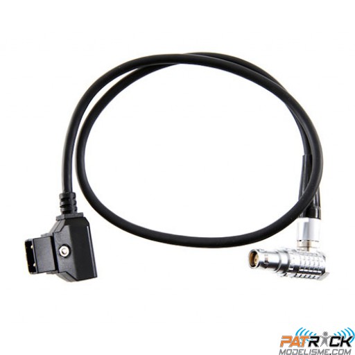 DJI cable d'alimentation RED Ronin MX