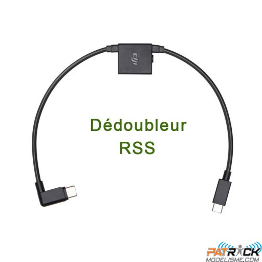 Dédoubleur de câble RSS Ronin-SC