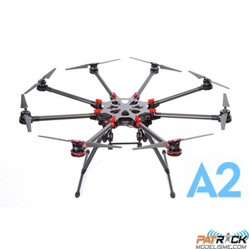 ∆ DJI S1000 PREMIUM + A2