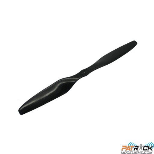 Hélice carbone Origine 15" sens anti-horaire CCW(la pièce) - DJI S800