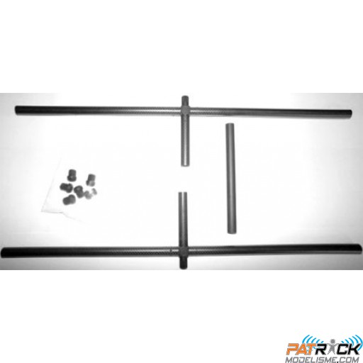 H frame, chassis pour - DJI S800