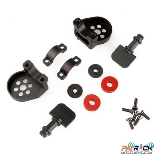 Bi-pod Carbon tube bracket (left set) pour - DJI S800 Part 23