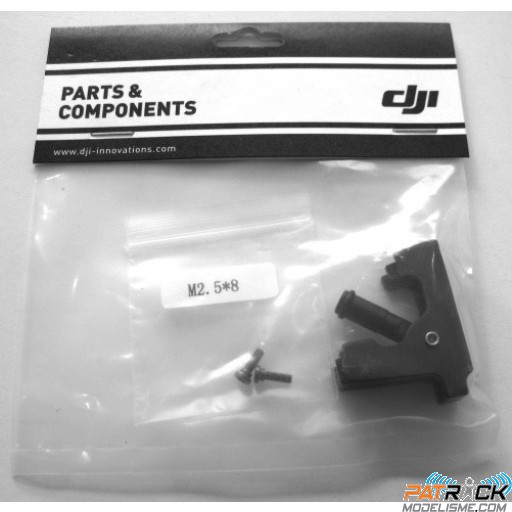 Support GPS Spare Part - DJI S800 EVO - Part 36