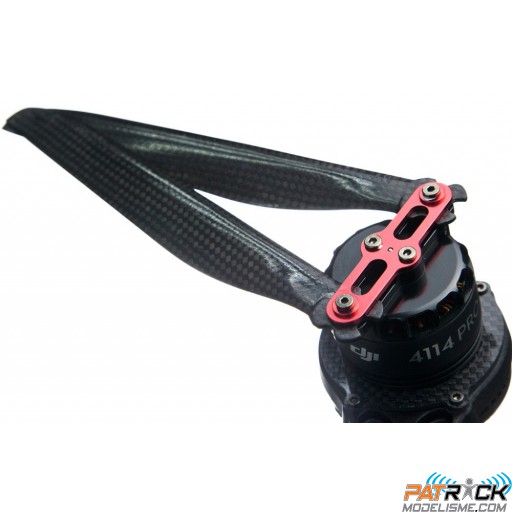 Pales repliables carbone Origine 15" sens horaire CW - DJI S800 EVO Part 8