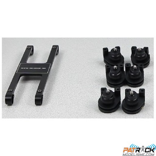 Set amortisseurs anti-vibration EVO - DJI S800
