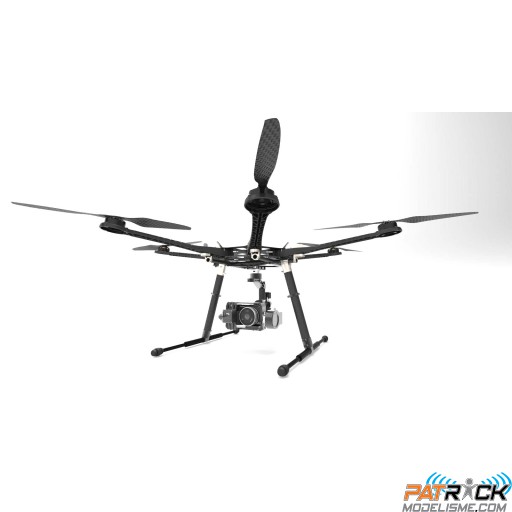 DJI S800 V2 (sans Wookong M)
