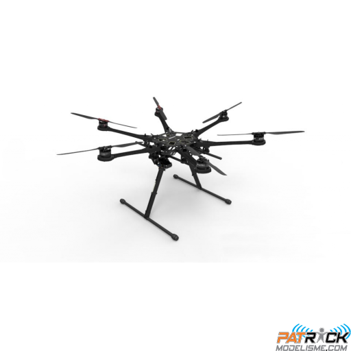 DJI S800 EVO + Wookong M