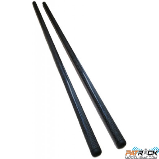 Tubes de chassis H - S800EVO Part 21