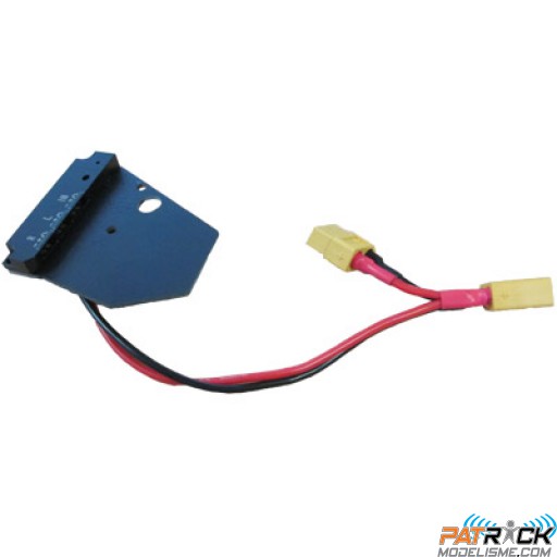 Module electronique de train S800EVO Part 22