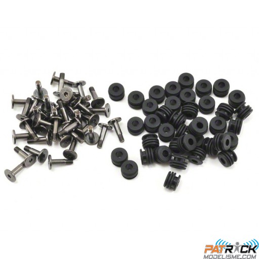 Set dampers et visserie pour moteurs DJI 4114 PART-35