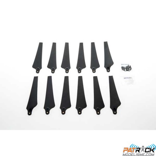 Kit 6 paires d'hélices repliables 1552 - DJI S900 - PART 25