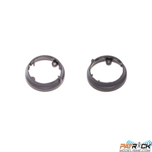 Dji Spark - Led cover mount x 2 Droite et Gauche