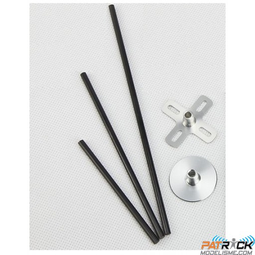 Support d'antenne GPS pour A2