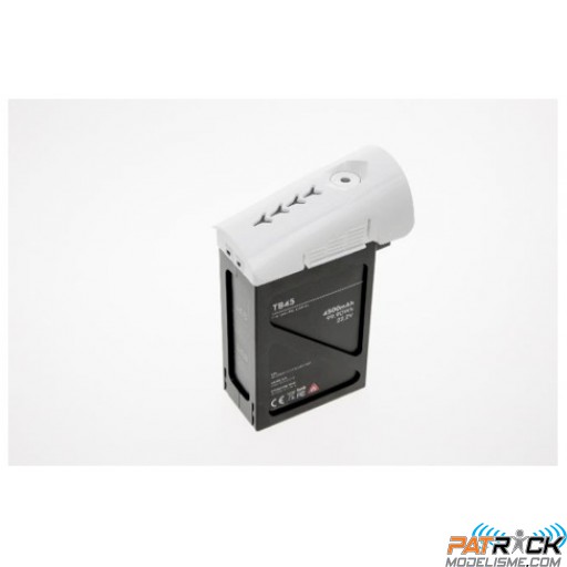 Batterie LiPo TB48 6s 5700 mAh pour DJI Inspire 1