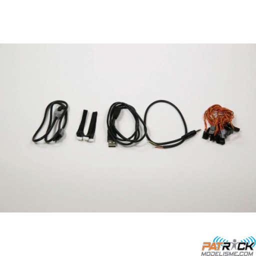 Set de cables pour ZENMUSE Z15 GH3 - Part 22