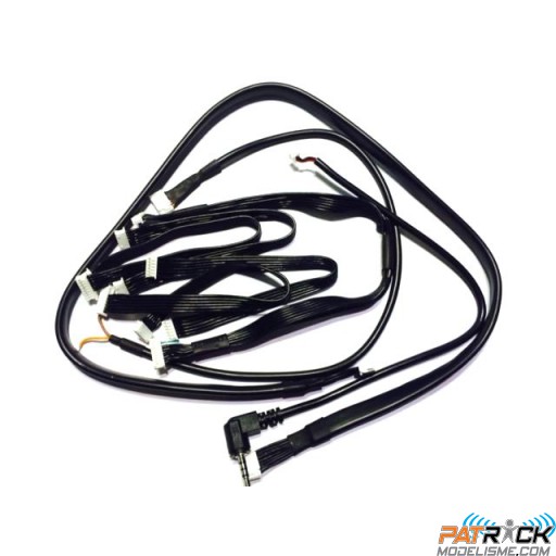 Set de cables pour ZENMUSE Z15 GH4 (HD) Part-61