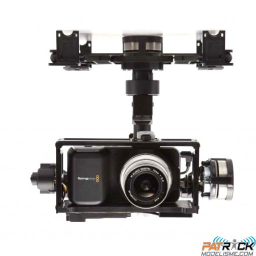 Nacelle 3 Axes ZENMUSE Z15 BMPCC DJI