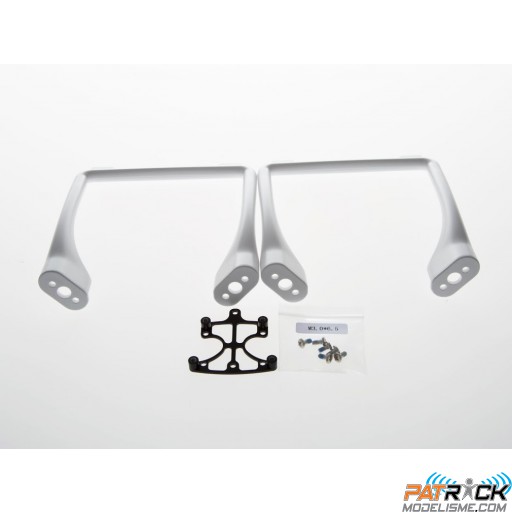 Train long et adaptateur Zenmuse H3-3D pour Phantom 1 - Part 49