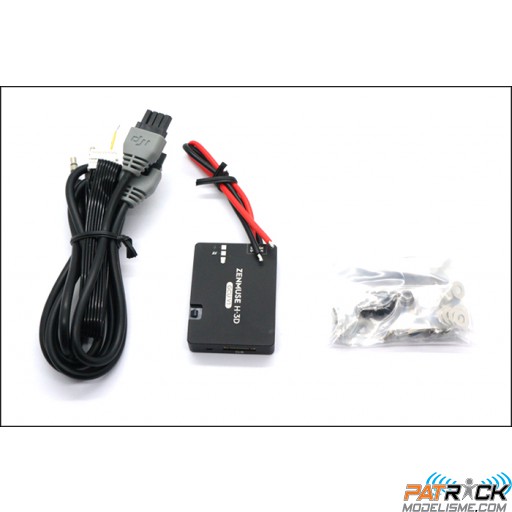 Module Zenmuse H-3D GCU v1 pour Zenmuse H4-3D DJI