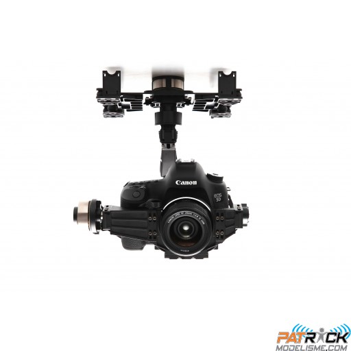 Nacelle 3 Axes ZENMUSE Z15 5D pour Canon 5D Mk III