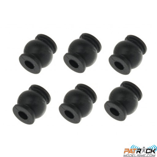 Amortisseur pour DJI Zenmuse Z15 (6pcs) Damping rubber - Part 7
