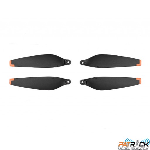2 paires d'hélices DJI Mini 3 & Pro