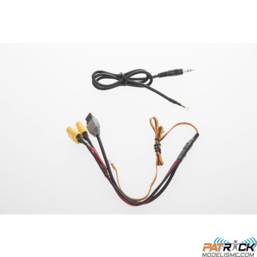 Set de câbles HDMI et AV - DJI Lightbridge
