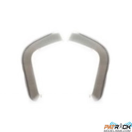 Pièce de déco blanche DJI Mavic Air