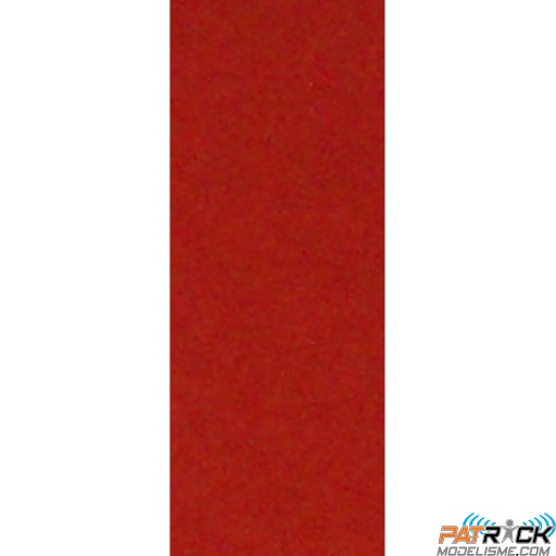 Papier Japon Rouge - Dumas Aircraft