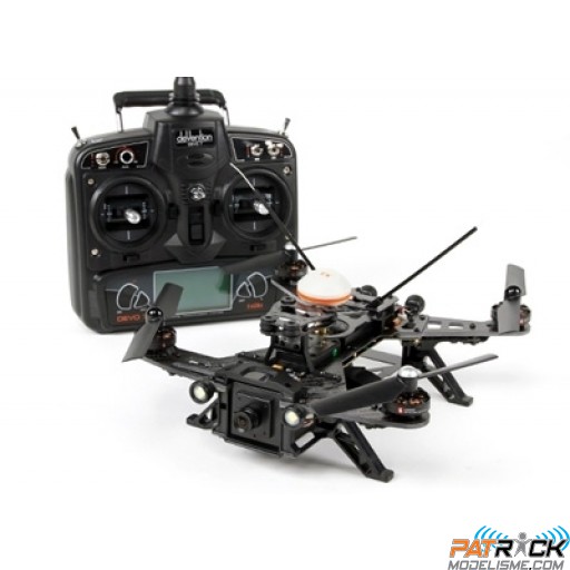 Walkera Runner 250 Basic 2 - Prêt à voler