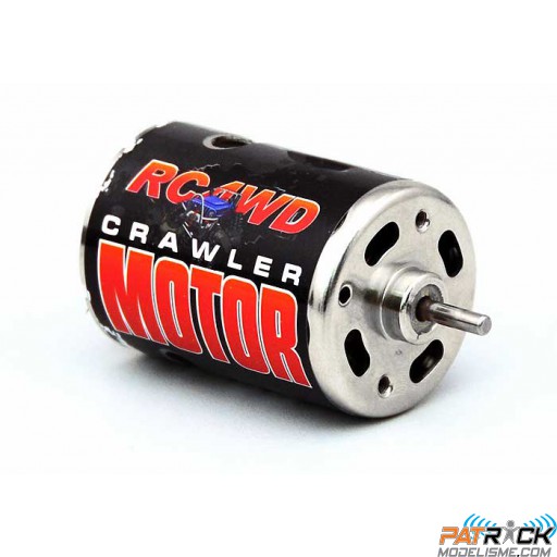 MOTEUR RC4WD 540 35T Crawler Brushed