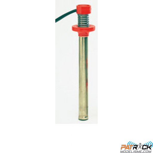 Glow clip grande taille