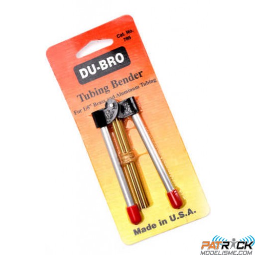Cintreuse 3mm Dubro