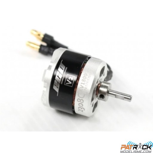 Moteur Dualsky Eco 2308C V2 (47g, 980kv, 204W)