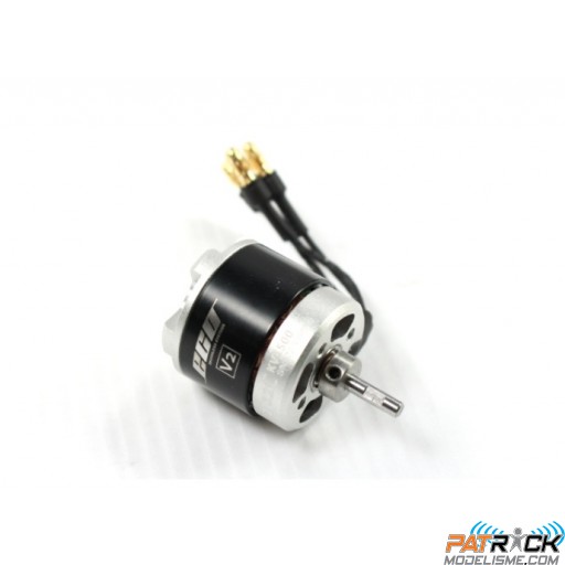 Moteur Dualsky Eco 2312C V2 (58g, 1500kv, 208W)