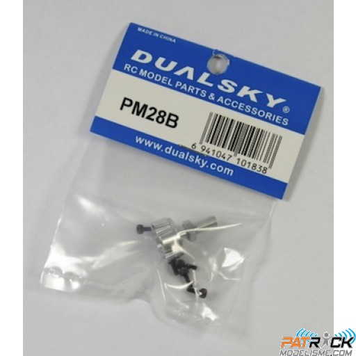 Adaptateur d'axe prop PM28B