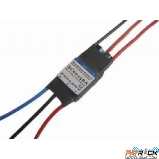 Contrôleur Dualsky XC6018BA V2