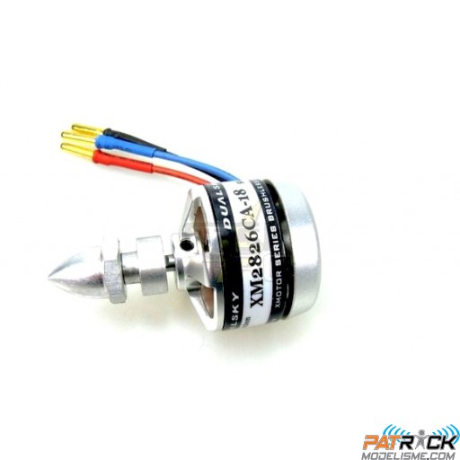 Moteur brushless Dualsky XM2826CA-18
