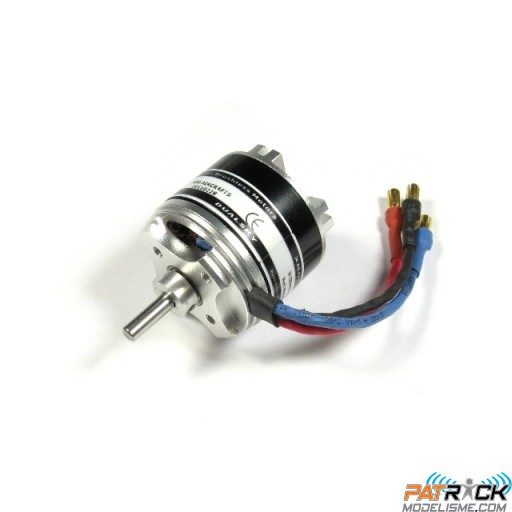 Moteur brushless Dualsky XM4255EA-6 - 250g/590kV/1142W/6T