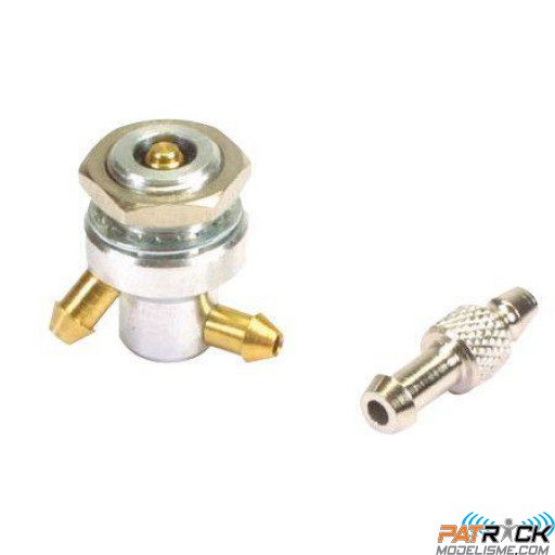 Valve de remplissage rapide petit modèle Méthanol