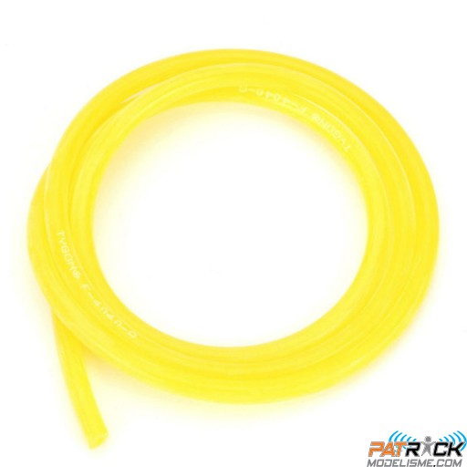Du-Bro Durite Tygon Essence-Diesel (Medium) 1 mètre dia/int 2.3mm