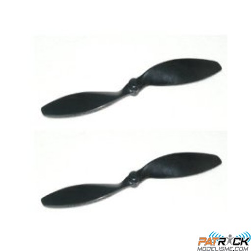 Hélice Slow Fly 8x4'' 2 pièce(s)